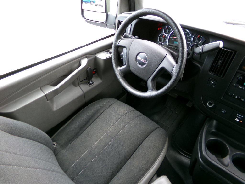 used 2023 GMC Savana 2500 car, priced at $27,978