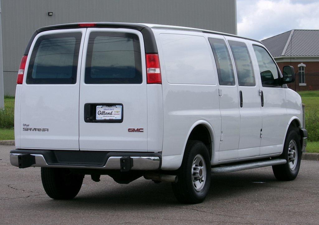 used 2023 GMC Savana 2500 car, priced at $27,978