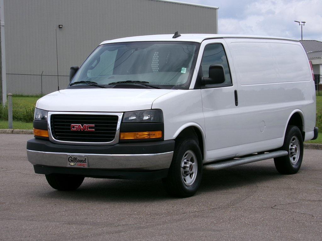 used 2023 GMC Savana 2500 car, priced at $27,978