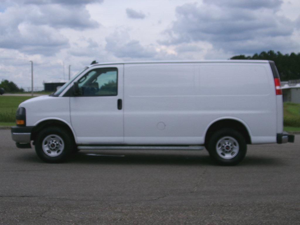 used 2023 GMC Savana 2500 car, priced at $27,978