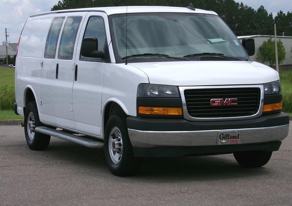 used 2023 GMC Savana 2500 car, priced at $27,978