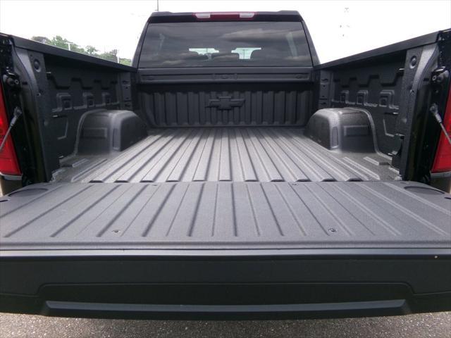 new 2025 Chevrolet Silverado 1500 car, priced at $47,426
