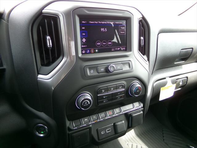 new 2025 Chevrolet Silverado 1500 car, priced at $47,426
