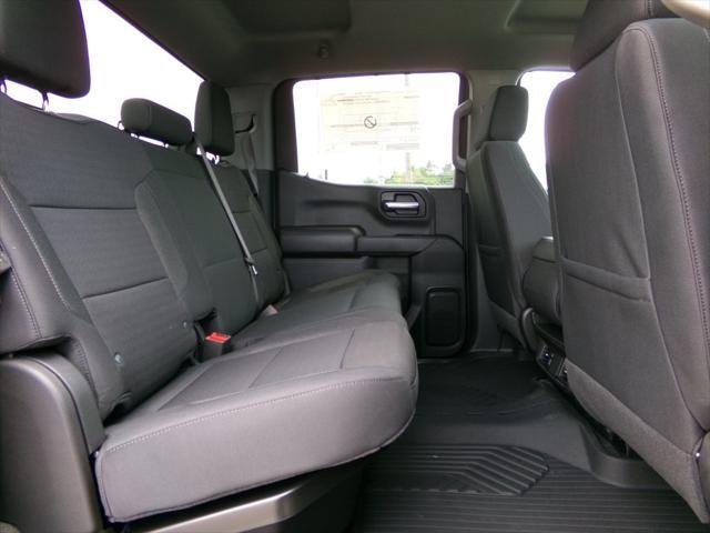 new 2025 Chevrolet Silverado 1500 car, priced at $47,426