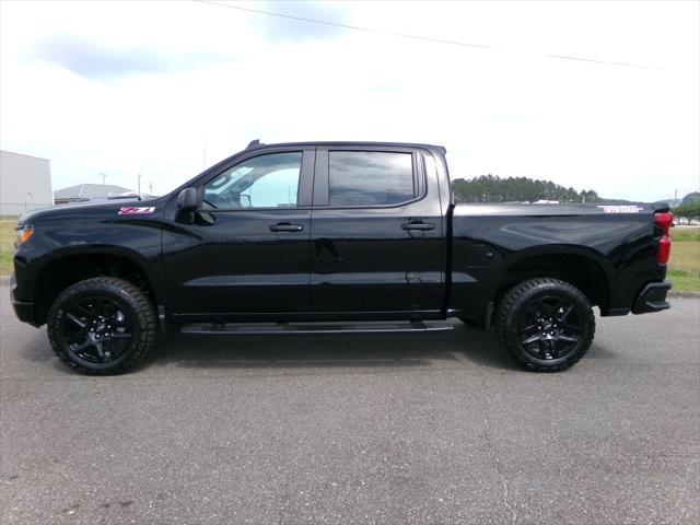 new 2025 Chevrolet Silverado 1500 car, priced at $47,426