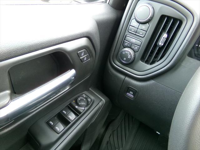 new 2025 Chevrolet Silverado 1500 car, priced at $47,426