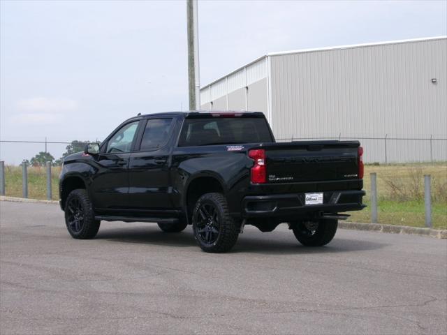 new 2025 Chevrolet Silverado 1500 car, priced at $47,426