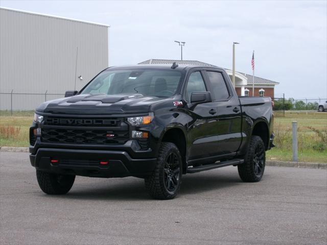 new 2025 Chevrolet Silverado 1500 car, priced at $47,426