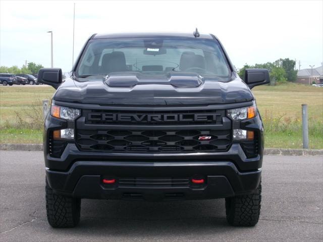 new 2025 Chevrolet Silverado 1500 car, priced at $47,426