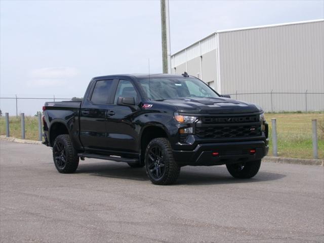 new 2025 Chevrolet Silverado 1500 car, priced at $47,426