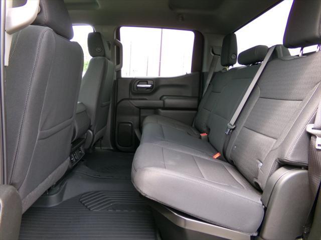 new 2025 Chevrolet Silverado 1500 car, priced at $47,426