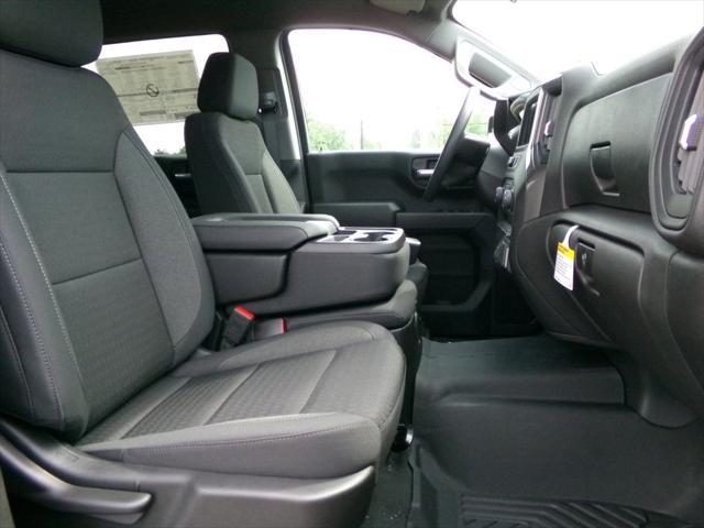 new 2025 Chevrolet Silverado 1500 car, priced at $47,426