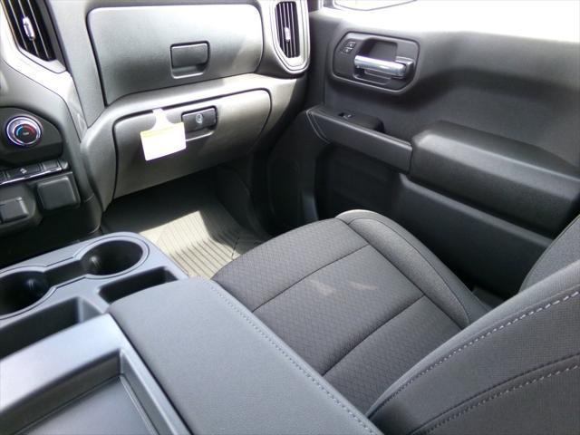 new 2025 Chevrolet Silverado 1500 car, priced at $47,426