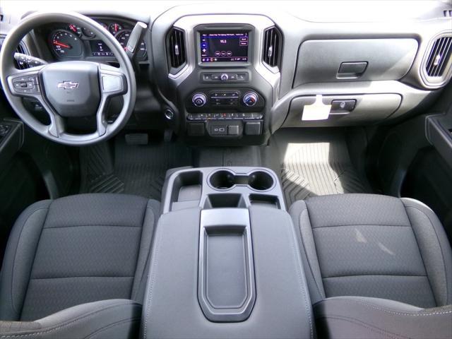 new 2025 Chevrolet Silverado 1500 car, priced at $47,426