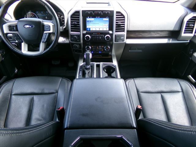 used 2018 Ford F-150 car, priced at $35,788