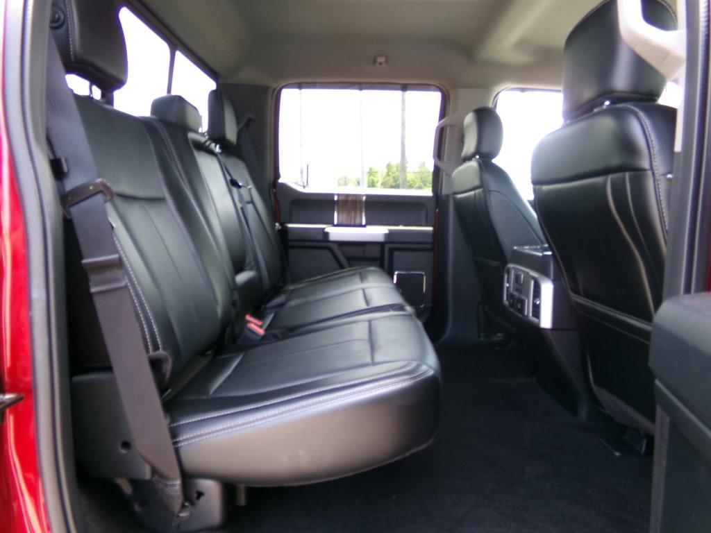 used 2018 Ford F-150 car, priced at $30,281