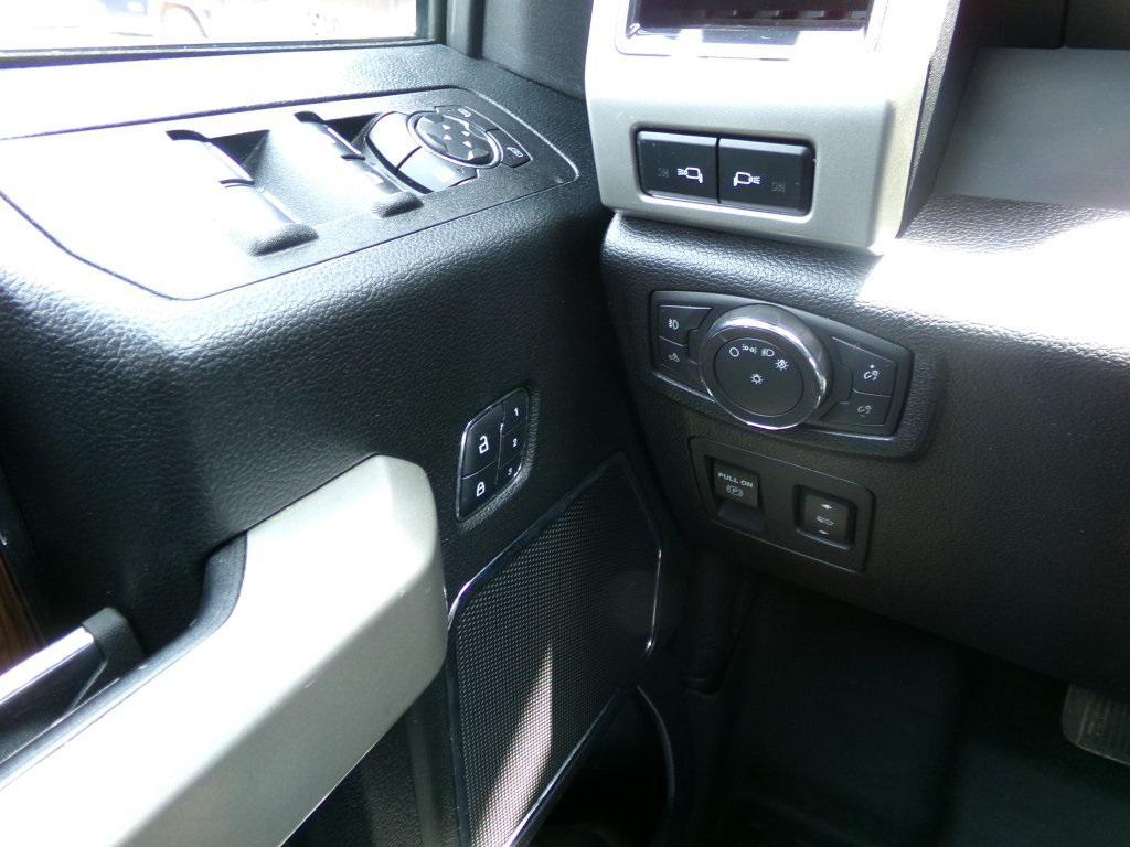 used 2018 Ford F-150 car, priced at $30,281