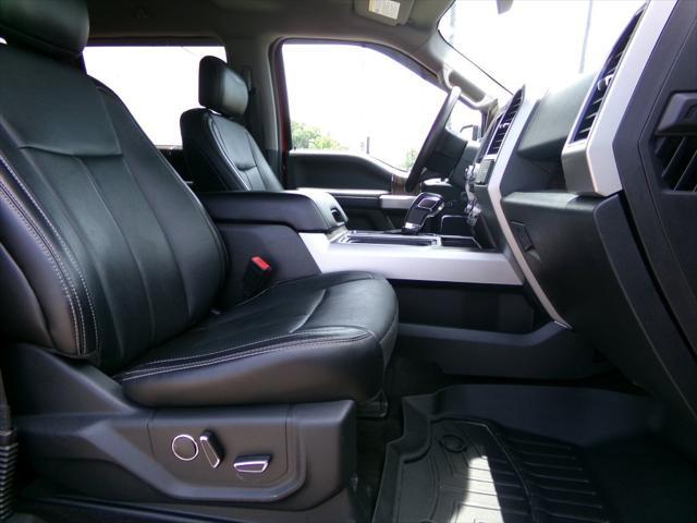 used 2018 Ford F-150 car, priced at $35,788