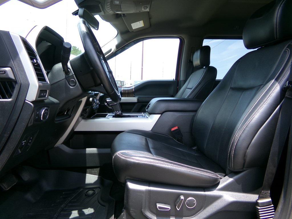 used 2018 Ford F-150 car, priced at $30,281