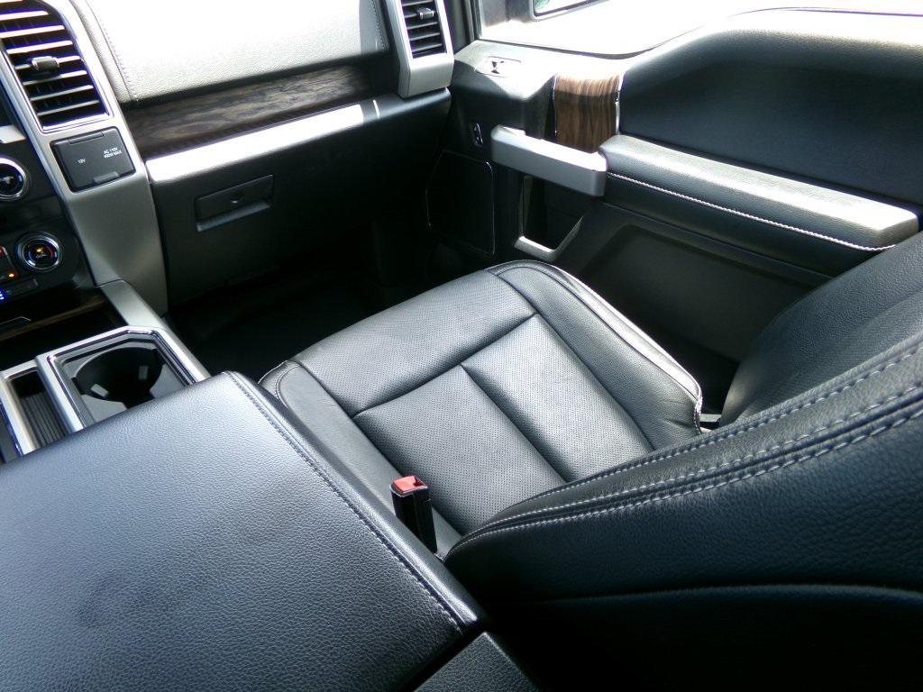 used 2018 Ford F-150 car, priced at $30,281