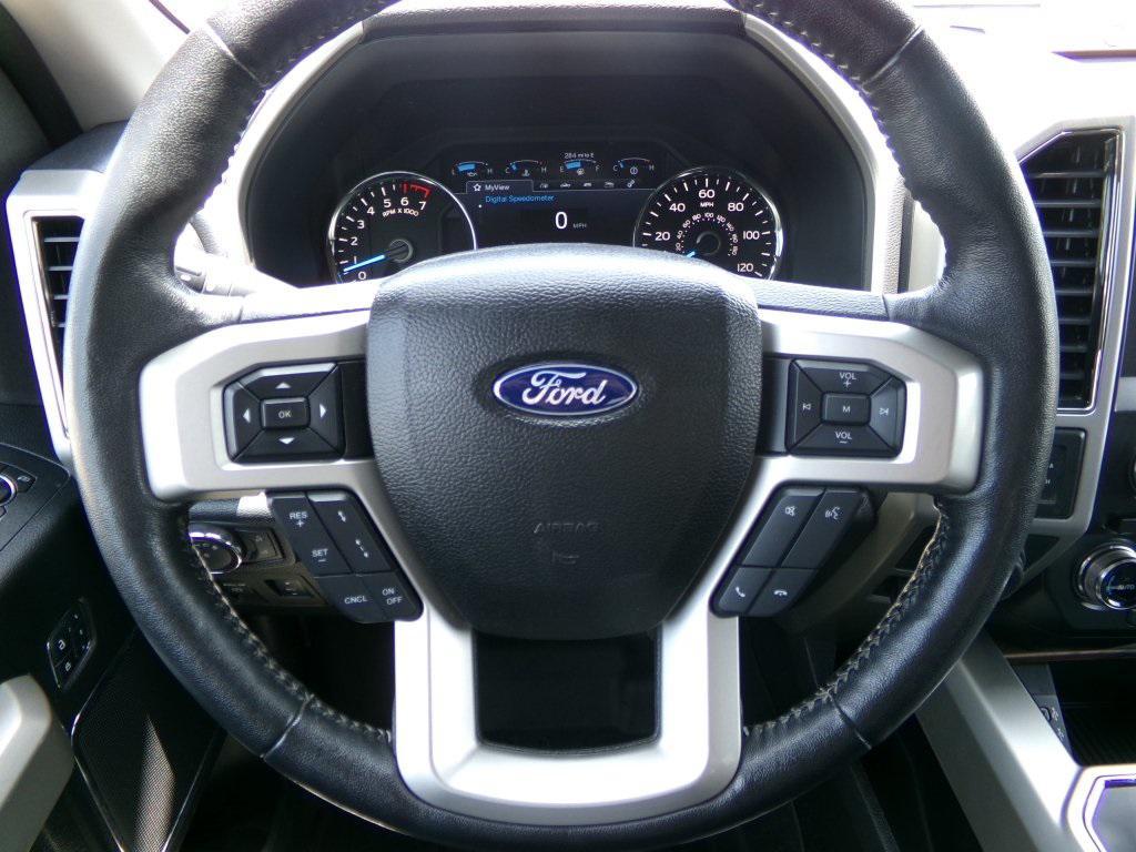 used 2018 Ford F-150 car, priced at $30,281