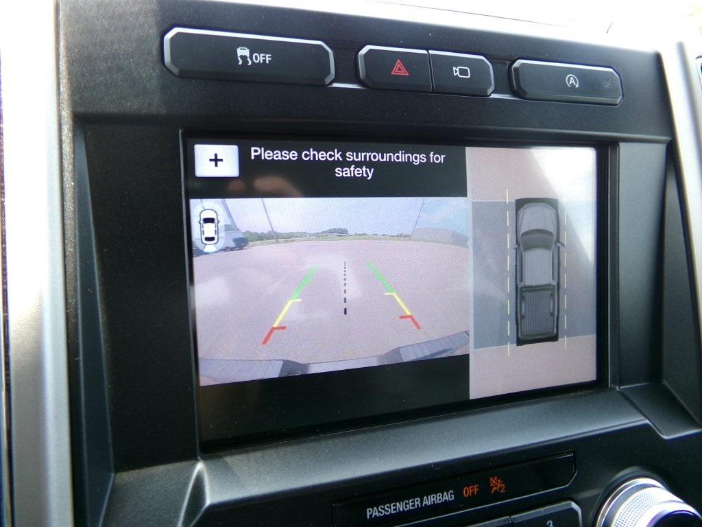 used 2018 Ford F-150 car, priced at $30,281