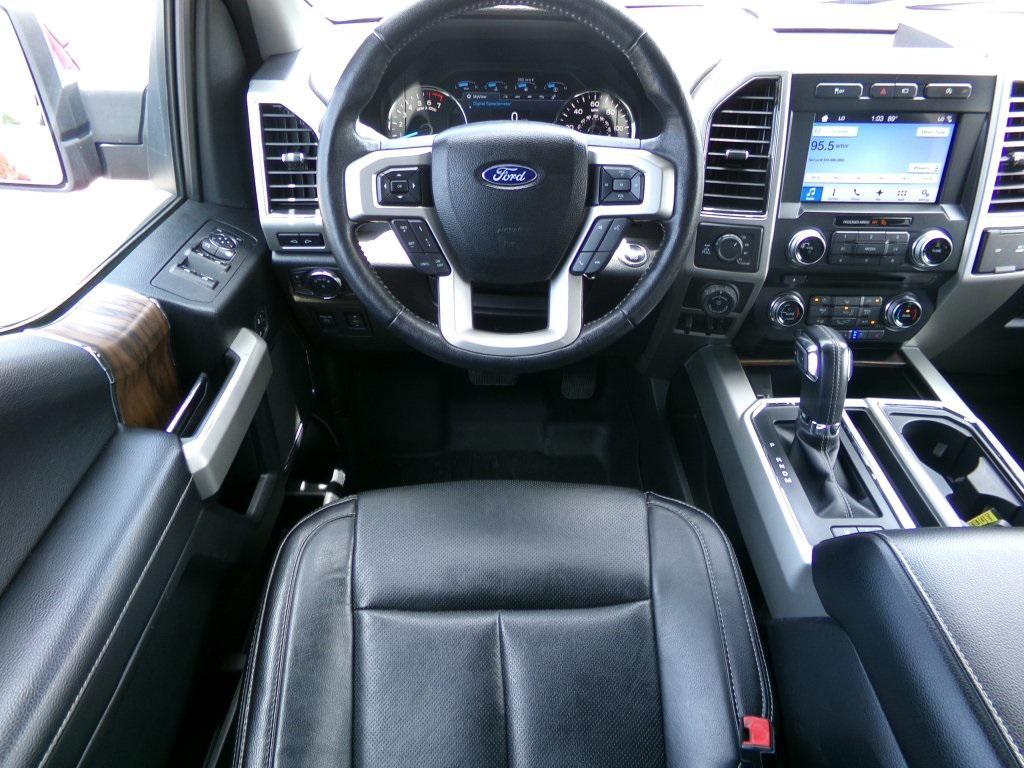 used 2018 Ford F-150 car, priced at $30,281