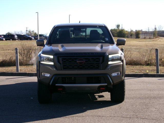 used 2023 Nissan Frontier car, priced at $34,788