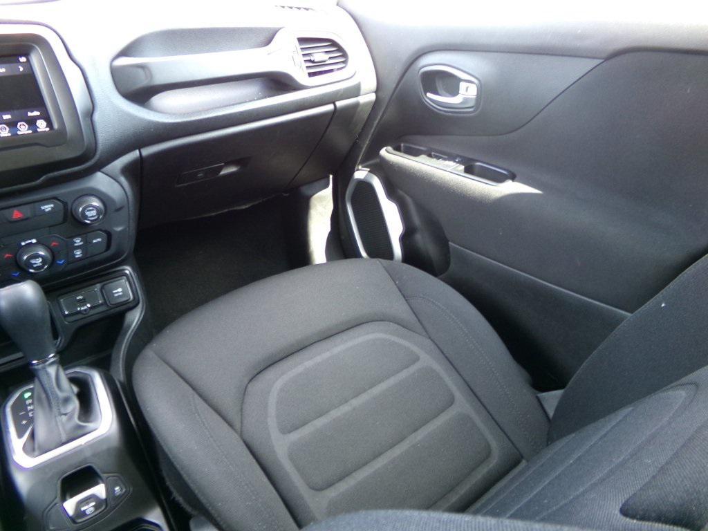 used 2018 Jeep Renegade car, priced at $10,281
