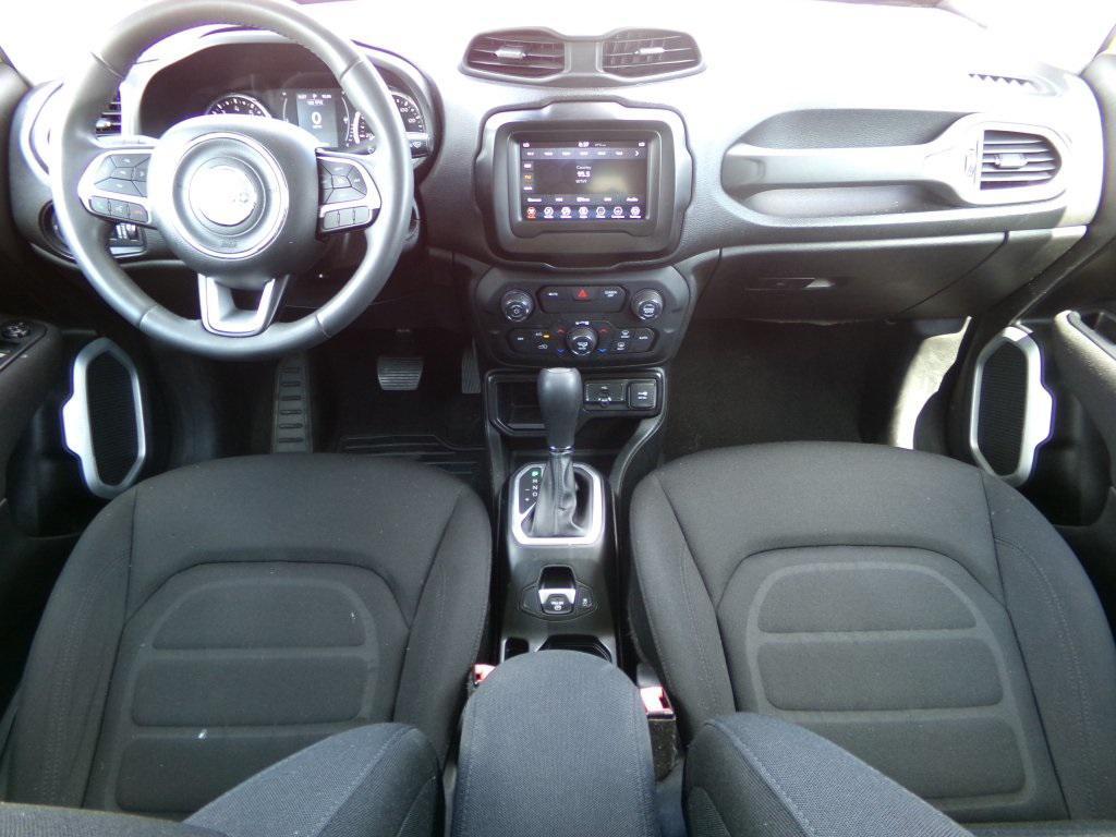 used 2018 Jeep Renegade car, priced at $10,281