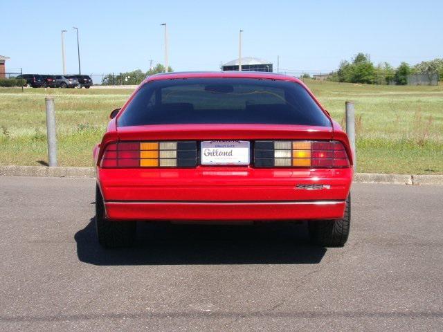 used 1987 Chevrolet Camaro car, priced at $17,950