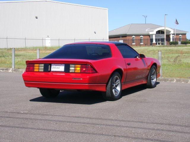 used 1987 Chevrolet Camaro car, priced at $17,950