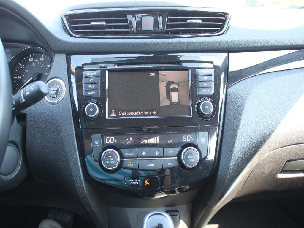 used 2022 Nissan Rogue Sport car, priced at $23,581