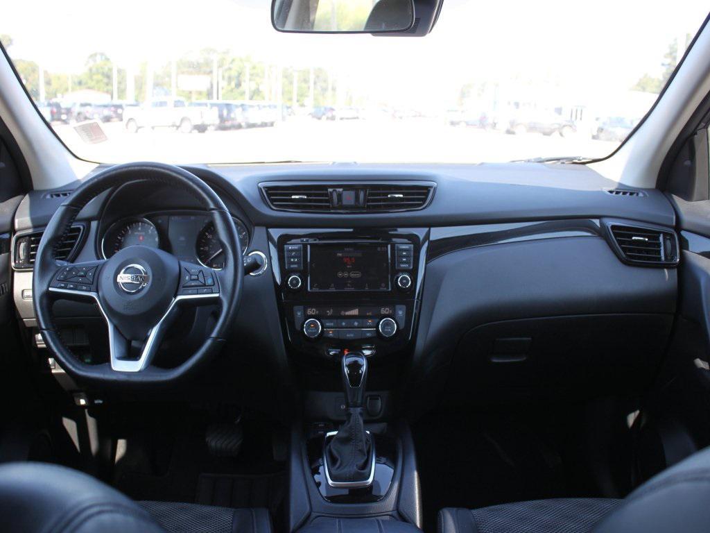 used 2022 Nissan Rogue Sport car, priced at $23,581