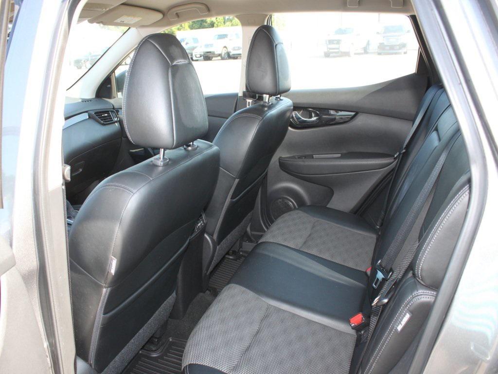 used 2022 Nissan Rogue Sport car, priced at $23,581