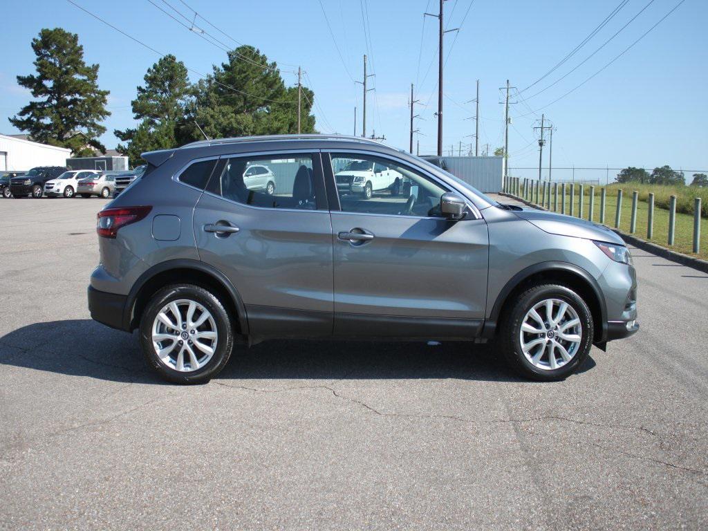 used 2022 Nissan Rogue Sport car, priced at $23,581
