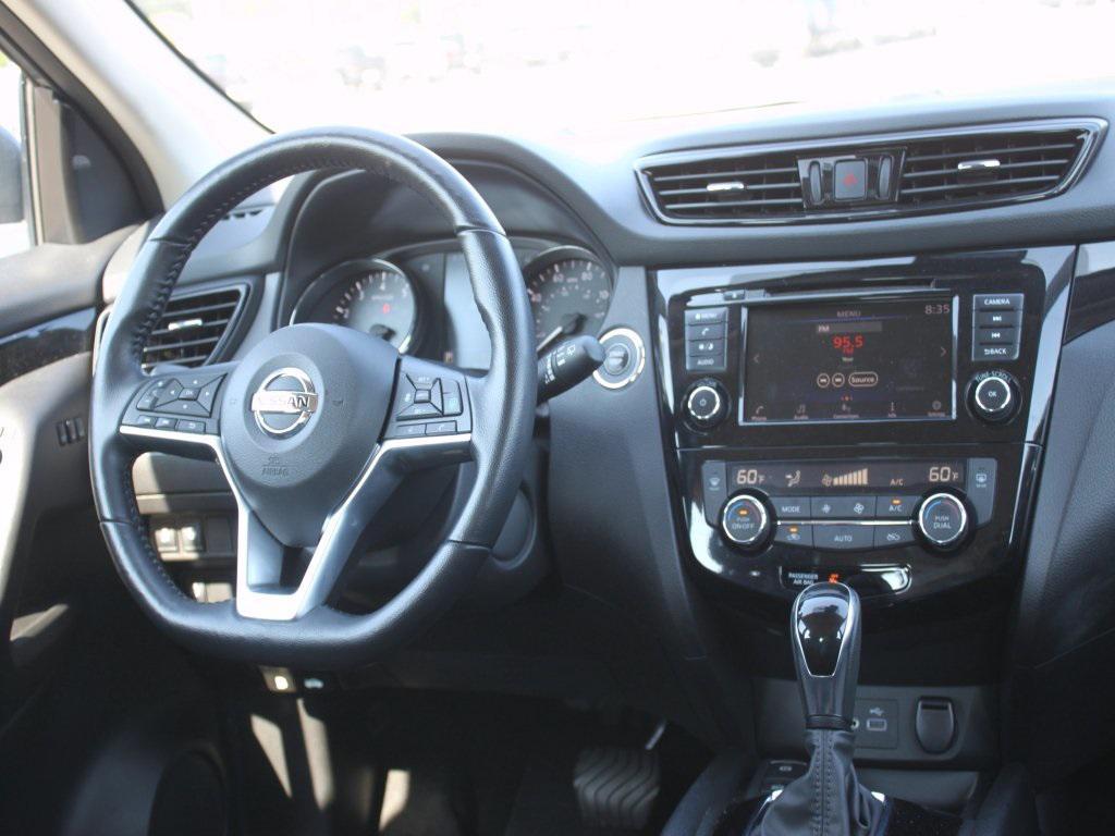 used 2022 Nissan Rogue Sport car, priced at $23,581