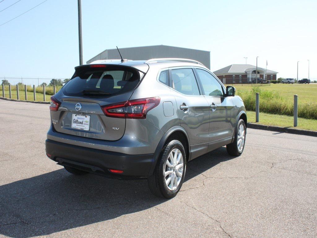 used 2022 Nissan Rogue Sport car, priced at $23,581
