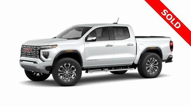 new 2025 GMC Canyon car, priced at $43,795