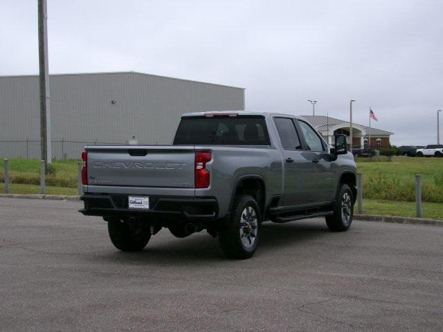 new 2024 Chevrolet Silverado 2500 car, priced at $68,265