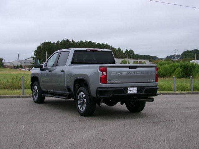 new 2024 Chevrolet Silverado 2500 car, priced at $68,265