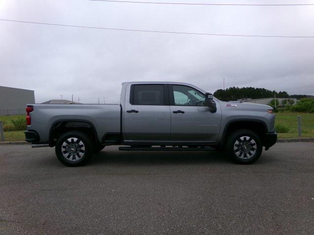 new 2024 Chevrolet Silverado 2500 car, priced at $68,265