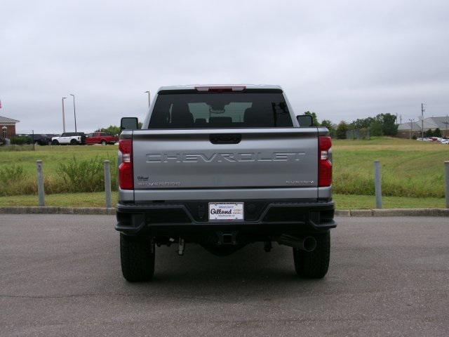 new 2024 Chevrolet Silverado 2500 car, priced at $68,265