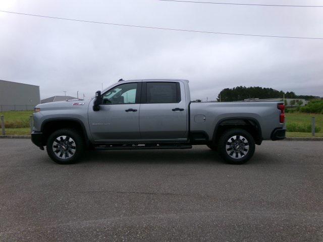 new 2024 Chevrolet Silverado 2500 car, priced at $68,265