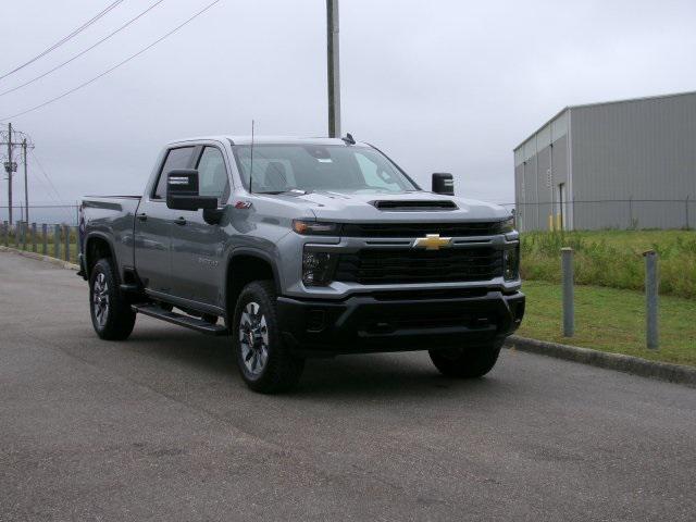 new 2024 Chevrolet Silverado 2500 car, priced at $68,265