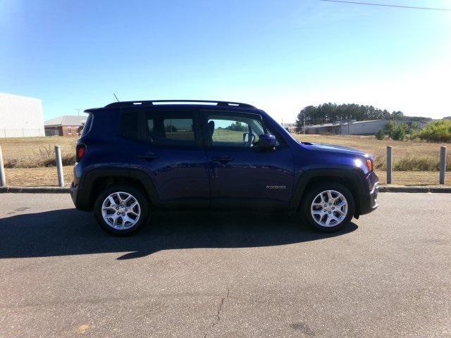 used 2017 Jeep Renegade car, priced at $14,950