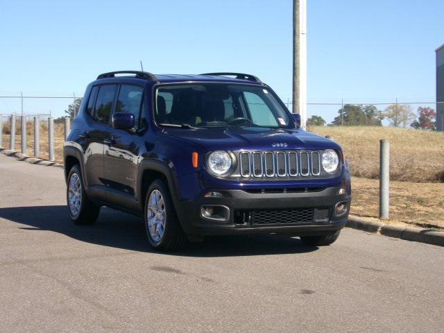 used 2017 Jeep Renegade car, priced at $14,950