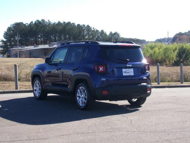 used 2017 Jeep Renegade car, priced at $14,950