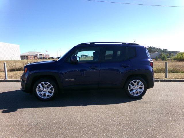 used 2017 Jeep Renegade car, priced at $14,950