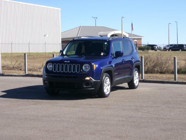 used 2017 Jeep Renegade car, priced at $14,950